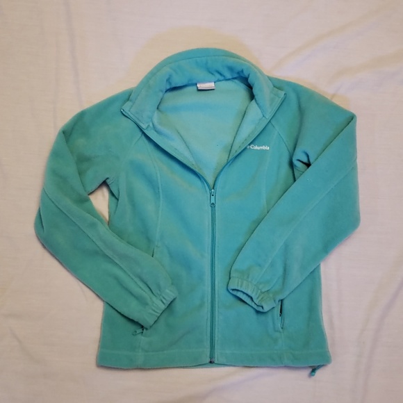 Columbia Jackets & Blazers - Columbia Fleece jacket size medium